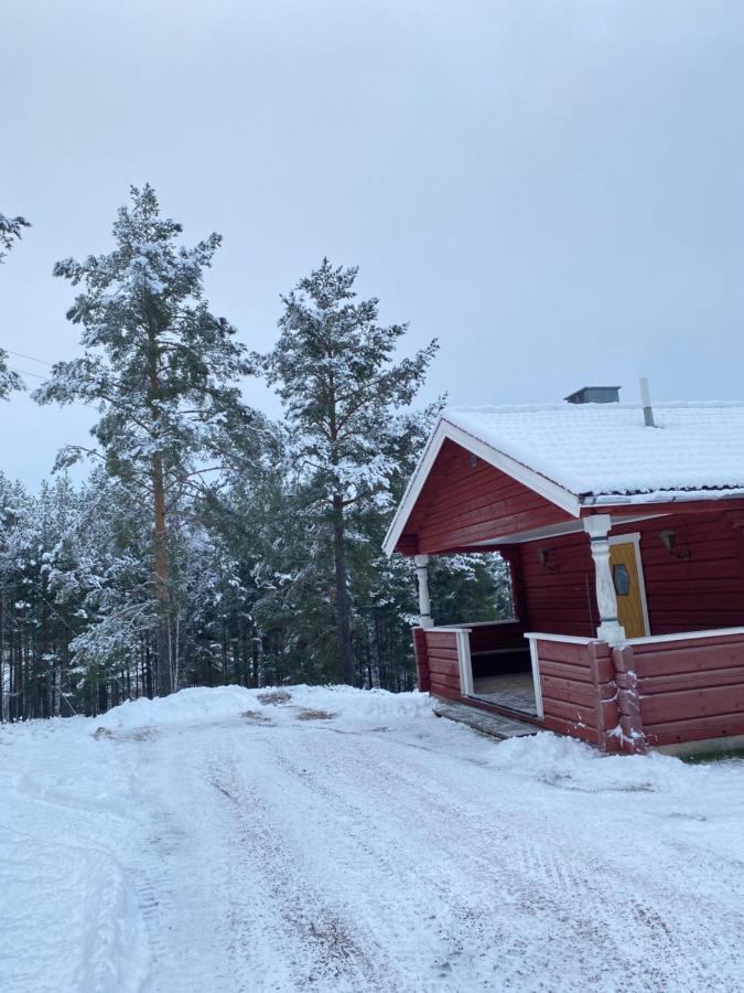 Hotell Moskogen Leksand Εξωτερικό φωτογραφία