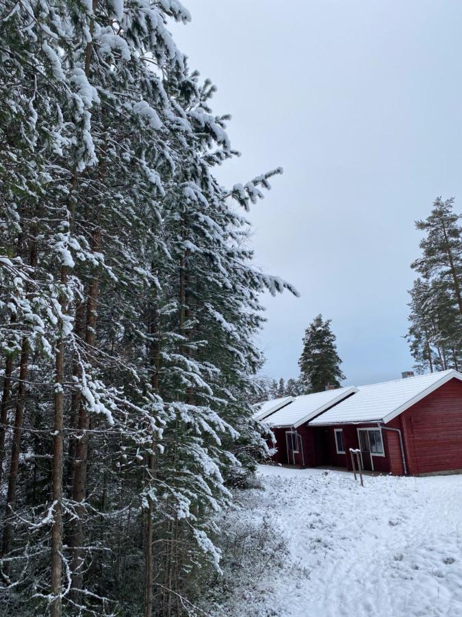 Hotell Moskogen Leksand Εξωτερικό φωτογραφία