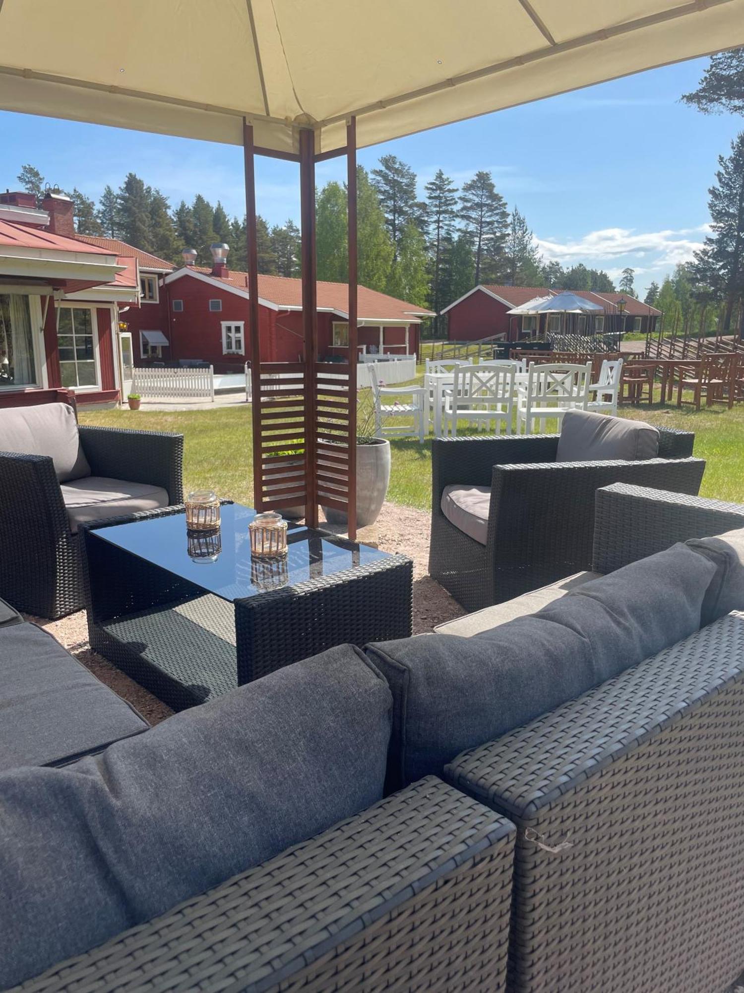 Hotell Moskogen Leksand Εξωτερικό φωτογραφία