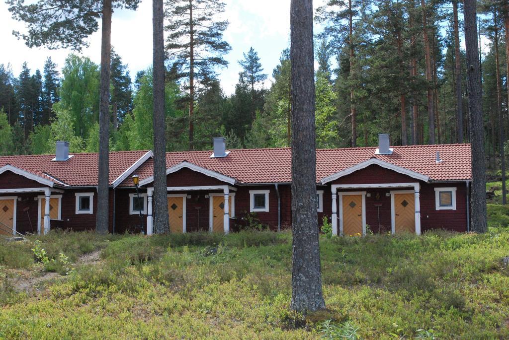 Hotell Moskogen Leksand Εξωτερικό φωτογραφία