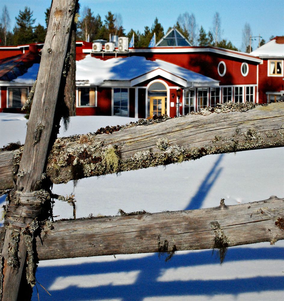 Hotell Moskogen Leksand Εξωτερικό φωτογραφία